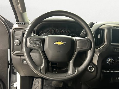 Used 2024 Chevrolet Silverado 1500 W/T w/ WT Convenience Package image 12