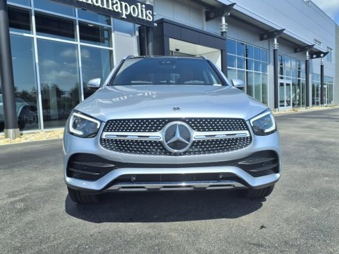 Certified 2022 Mercedes-Benz GLC 300 4MATIC image 9