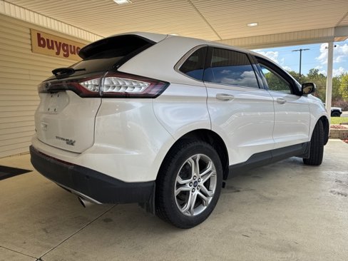Used 2016 Ford Edge Titanium w/ Equipment Group 301A image 3