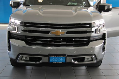 Used 2019 Chevrolet Silverado 1500 LTZ w/ LTZ Plus Package image 13