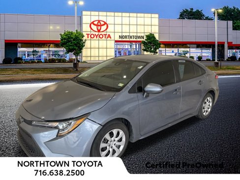 Used 2022 Toyota Corolla LE image 1