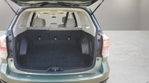 Used 2018 Subaru Forester 2.5i Premium image 7