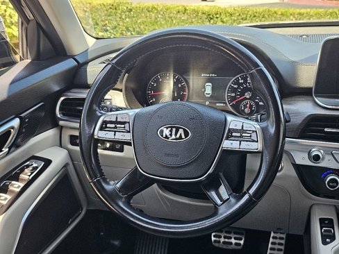 Used 2020 Kia Telluride SX w/ Towing Package image 35