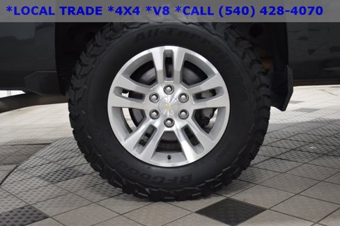 Used 2019 Chevrolet Silverado 1500 LT w/ All Star Edition image 13