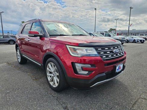 Used 2016 Ford Explorer Limited image 1