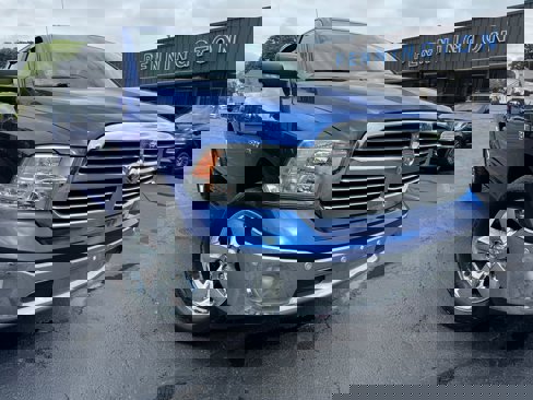 Used 2017 RAM 1500 Big Horn image 1