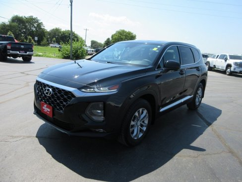 Used 2020 Hyundai Santa Fe SEL w/ Cargo Package image 9