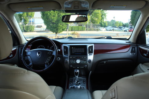 Used 2012 Hyundai Equus Signature image 20