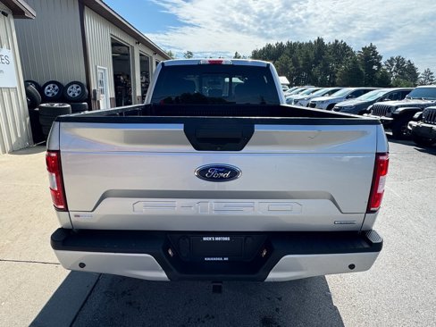 Used 2019 Ford F150 XLT image 4