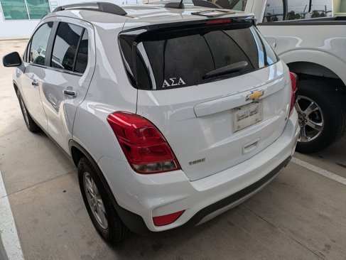 Certified 2020 Chevrolet Trax LT w/ LT Convenience Package image 6