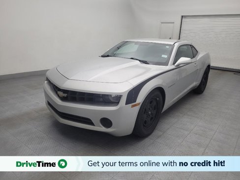 Used 2013 Chevrolet Camaro LS image 1