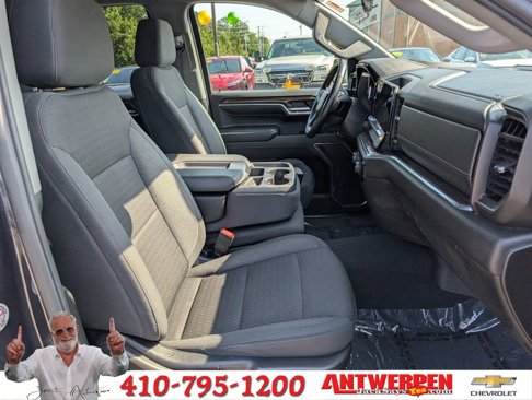 Certified 2023 Chevrolet Silverado 1500 LT w/ Protection Package image 13