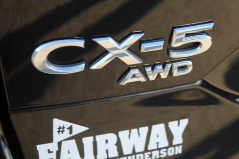 Used 2024 MAZDA CX-5 AWD 2.5 S w/ Select Package image 8