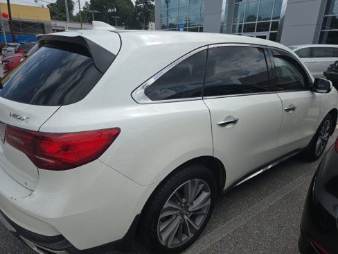 Used 2018 Acura MDX FWD w/ Technology Package image 3