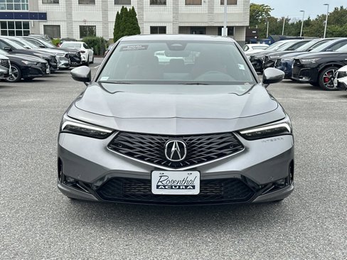 Certified 2024 Acura Integra A-Spec image 9