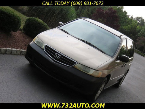 Used 2003 Honda Odyssey LX image 14