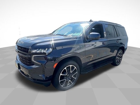 Certified 2023 Chevrolet Tahoe RST image 1