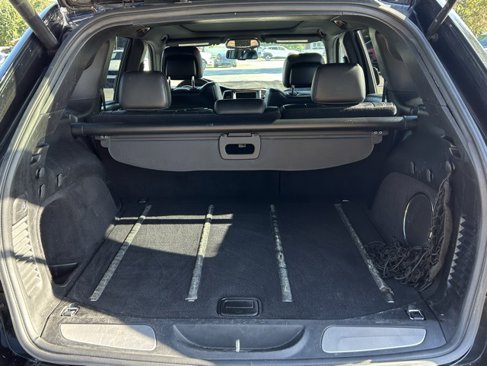 Used 2014 Jeep Grand Cherokee Overland w/ Advanced Technology Group image 13