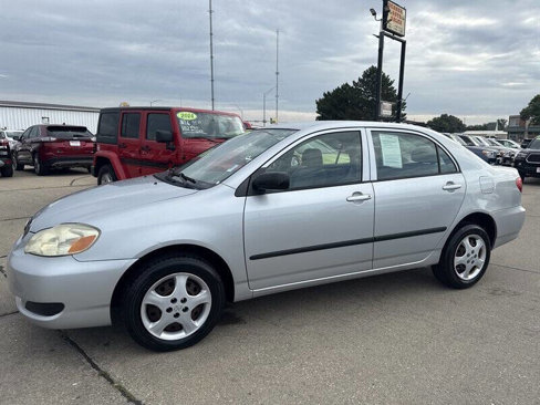 Used 2005 Toyota Corolla S image 2