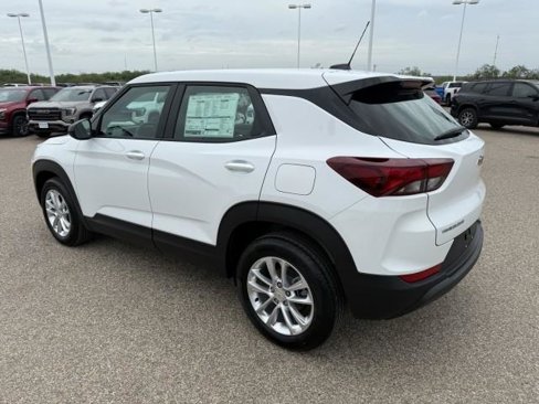 New 2026 Chevrolet TrailBlazer LS image 6