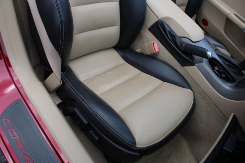 Used 2007 Chevrolet Corvette Convertible w/ Preferred Equipment Group image 25