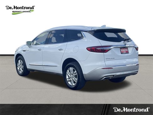 Used 2020 Buick Enclave Essence image 8