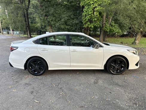 Certified 2020 Subaru Legacy 2.5i Sport image 9