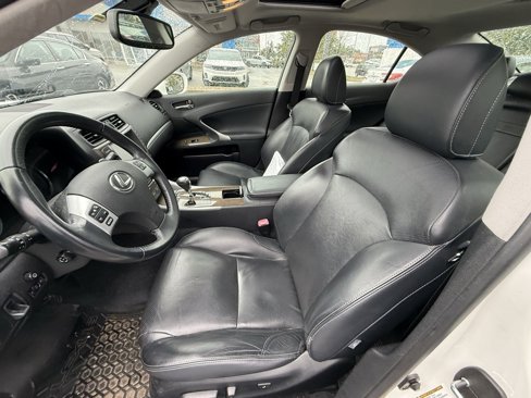 Used 2011 Lexus IS 250 AWD image 10