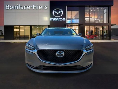 Used 2021 MAZDA MAZDA6 Touring image 12