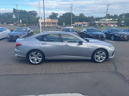 Certified 2023 Acura TLX w/ Technology Package image 15