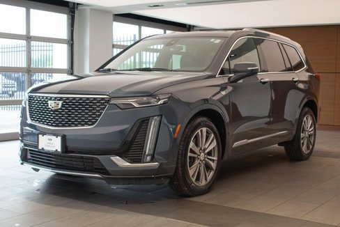 Used 2021 Cadillac XT6 Premium Luxury image 5
