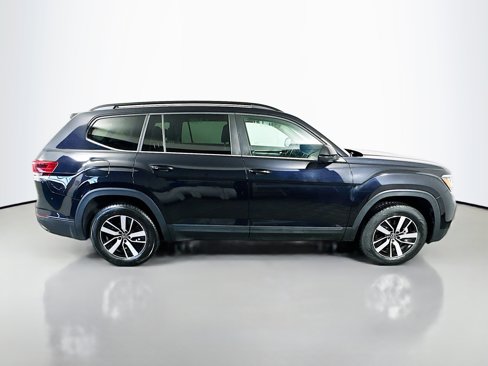 Used 2022 Volkswagen Atlas SE image 8