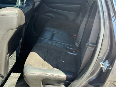 Certified 2021 Jeep Grand Cherokee Trailhawk image 14