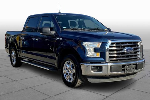 Used 2016 Ford F150 XLT w/ Equipment Group 302A Luxury image 2
