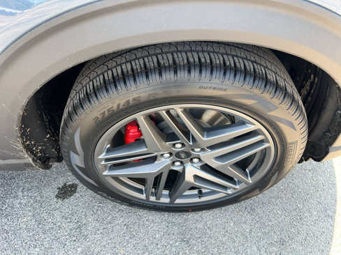 New 2025 Ford Explorer ST-Line image 11