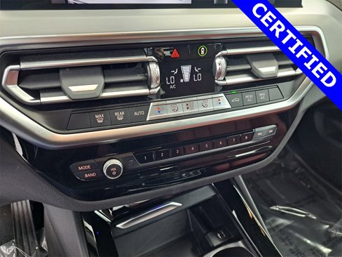 Certified 2022 BMW X3 sDrive30i w/ Convenience Package image 22