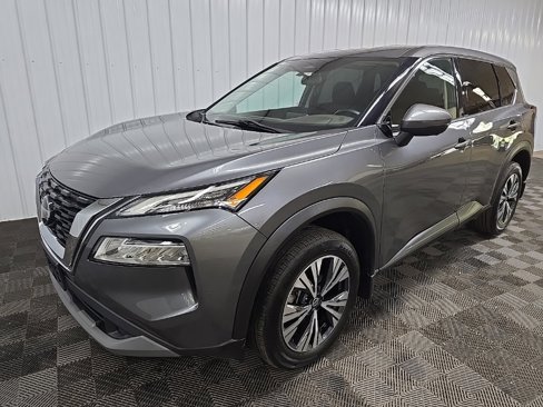 Used 2021 Nissan Rogue SV image 8