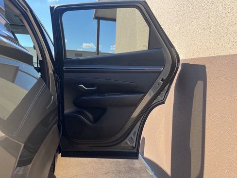 Certified 2022 Hyundai Tucson Blue w/ Cargo Package image 19