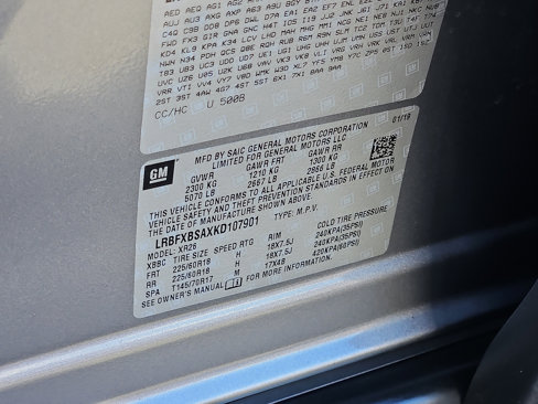 Used 2019 Buick Envision Preferred image 26