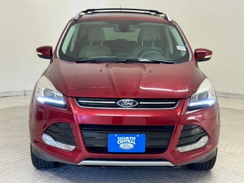 Used 2014 Ford Escape Titanium w/ Equipment Group 401A image 4
