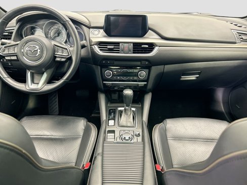 Used 2017 MAZDA MAZDA6 Grand Touring image 13