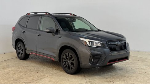 Used 2020 Subaru Forester Sport w/ Popular Package #2 image 47