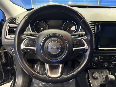 Used 2020 Jeep Compass Limited image 14