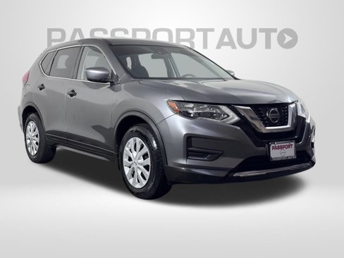 Used 2020 Nissan Rogue S image 2