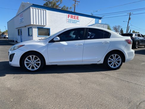 Used 2010 MAZDA MAZDA3 s Sport image 3
