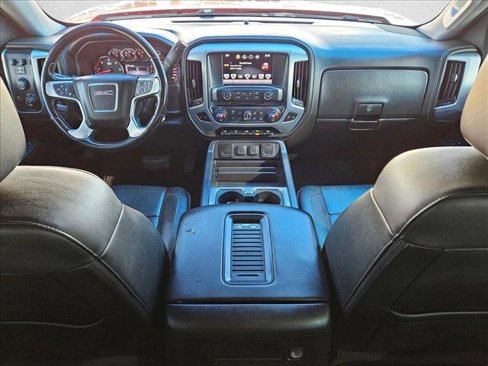 Used 2016 GMC Sierra 1500 SLT w/ SLT Premium Package image 18