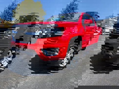 Used 2019 Chevrolet Colorado LT image 7