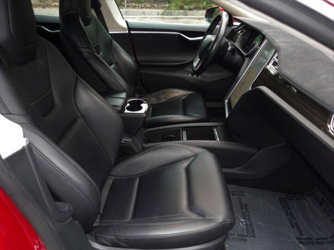 Used 2015 Tesla Model S P85D image 25