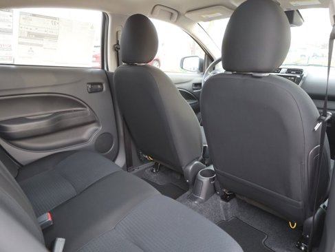 New 2024 Mitsubishi Mirage G4 ES image 16