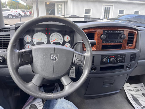 Used 2006 Dodge Ram 1500 Truck SLT image 12